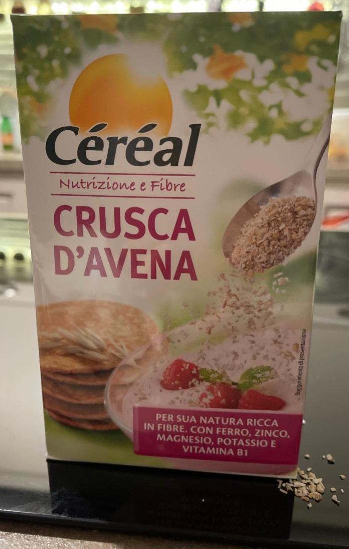 Fotografie - Crusca D'Avena Céréal