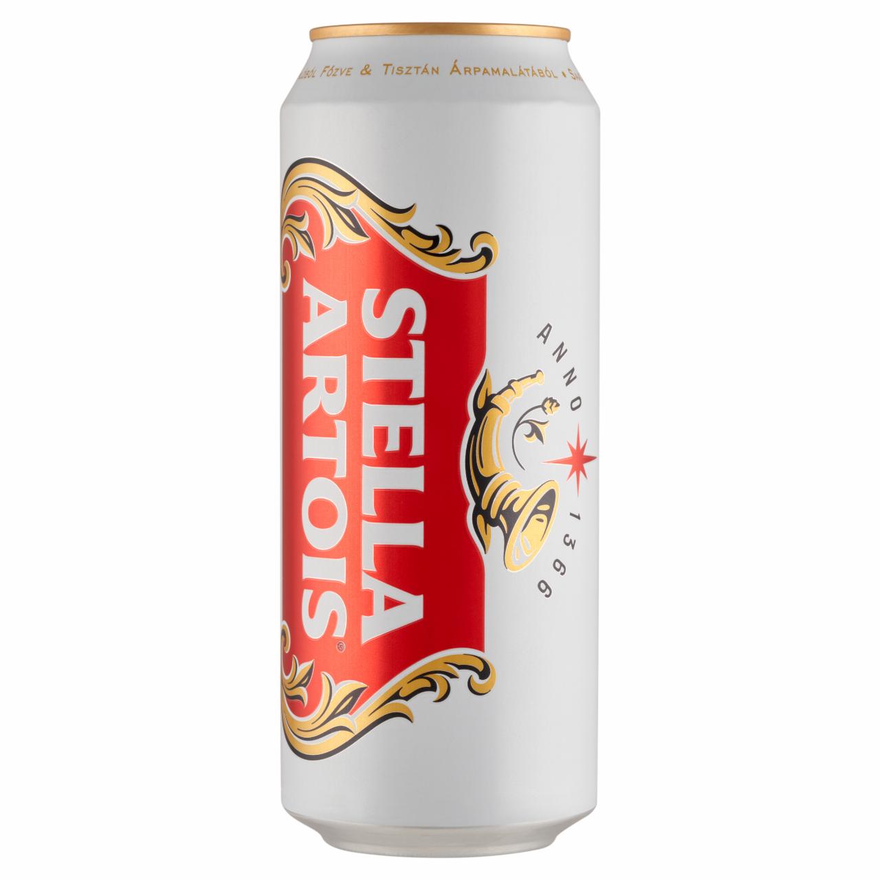 Fotografie - Stella Artois