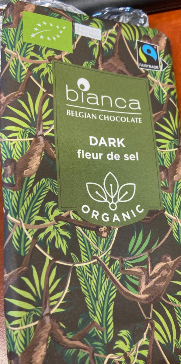 Fotografie - Bianca belgian chocolate Q chocolate