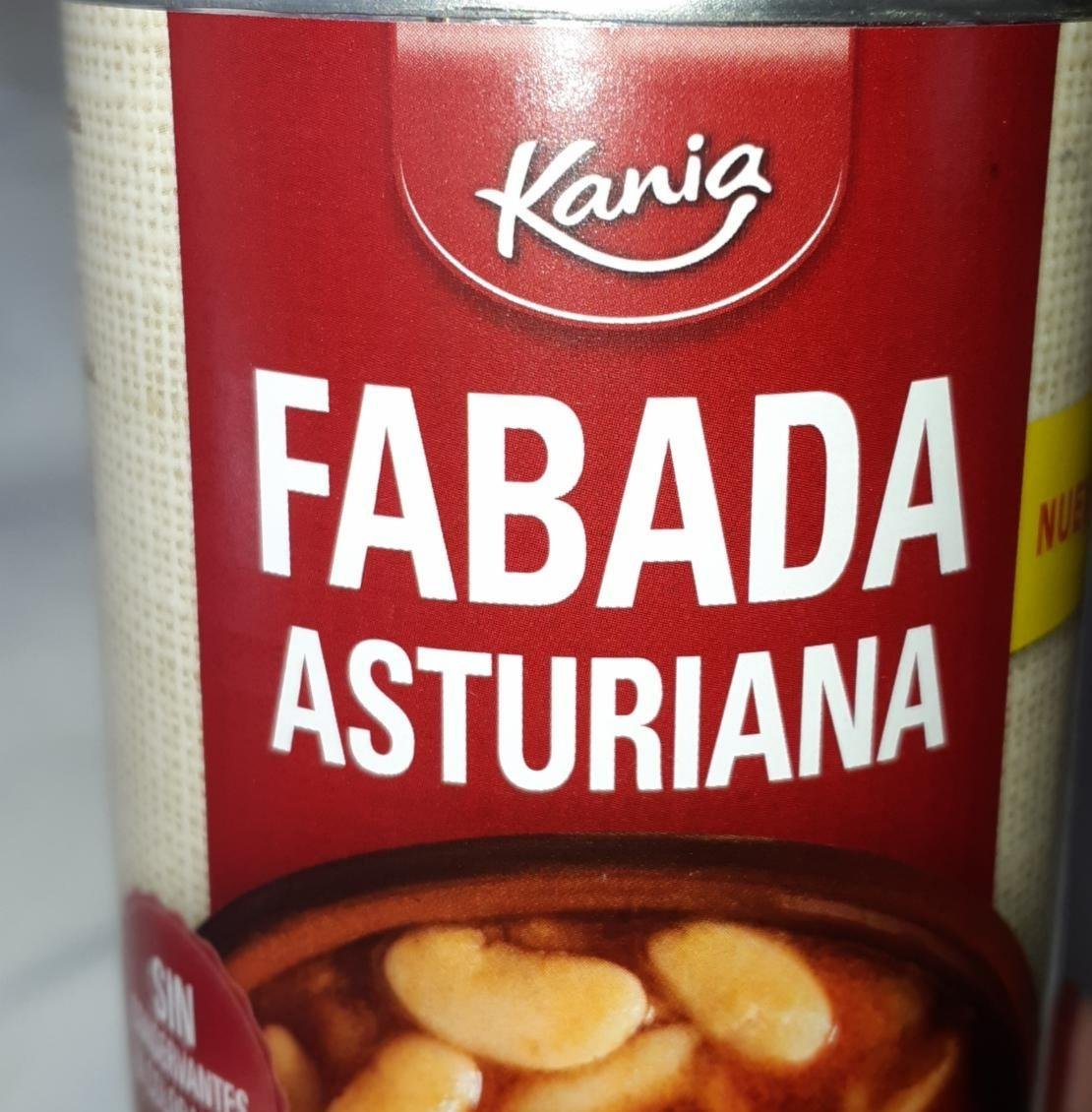 Fotografie - Fabada Asturiana Kania