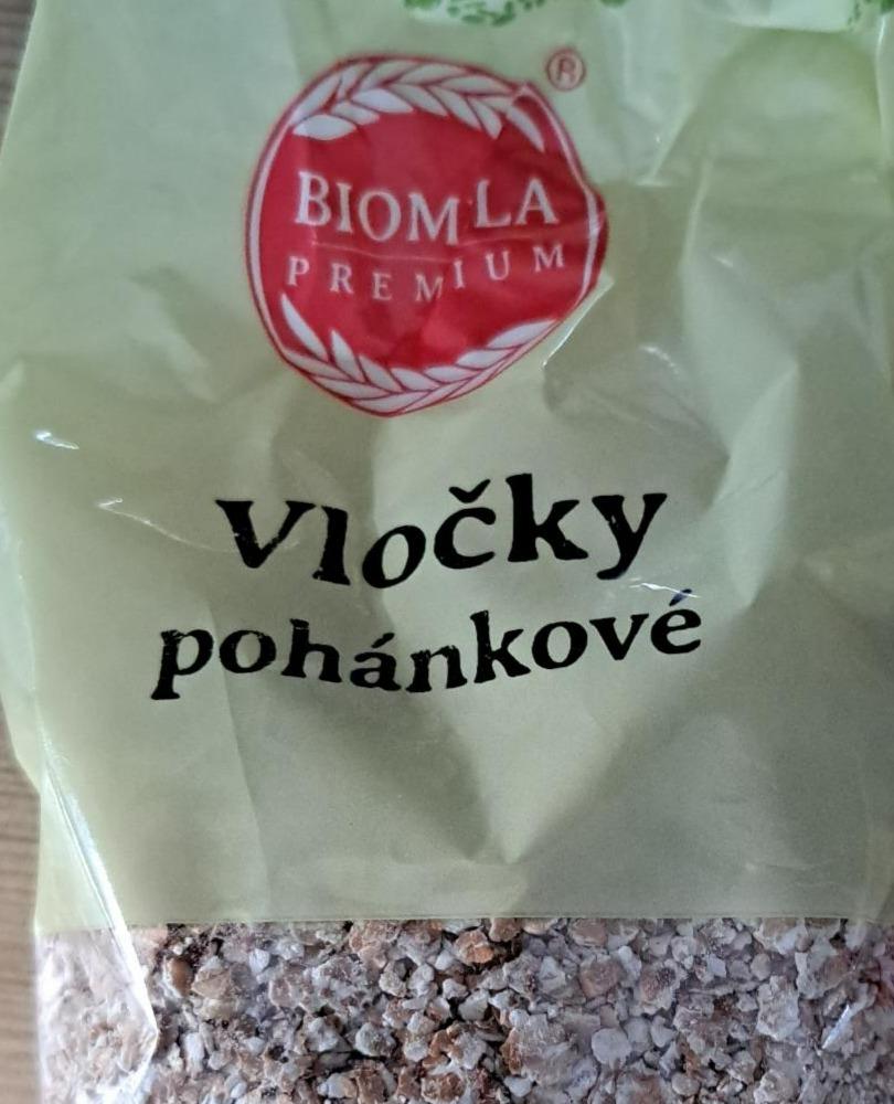 Fotografie - Pohankové vločky Biomila