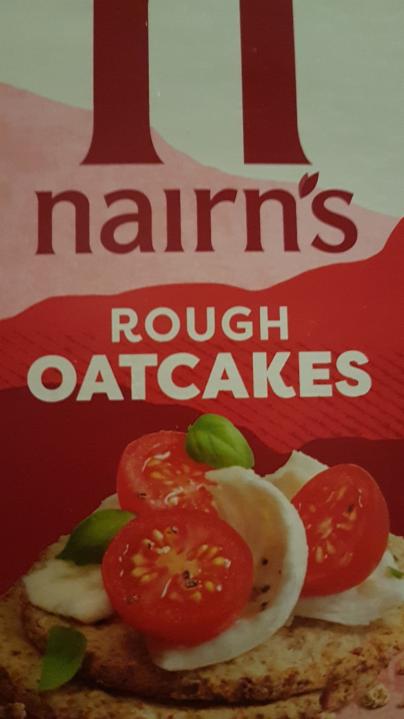 Fotografie - Rough Oatcakes Nairn's