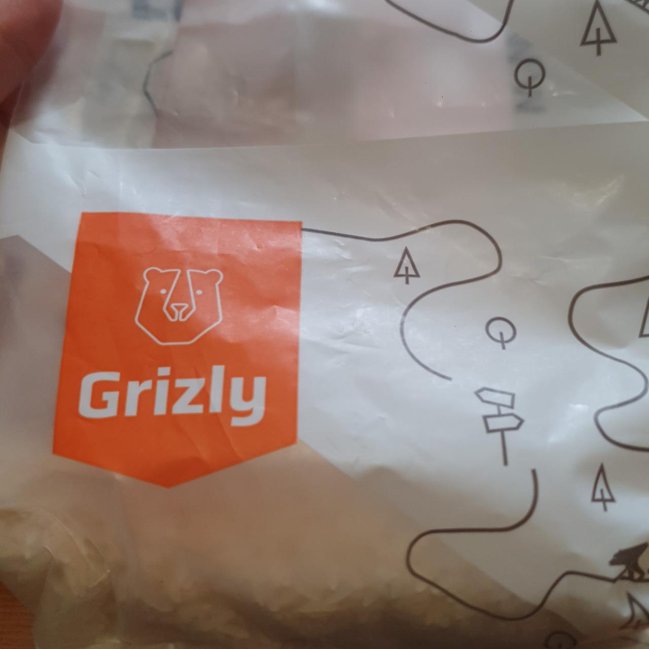 Fotografie - Rýže jasmínová Grizly