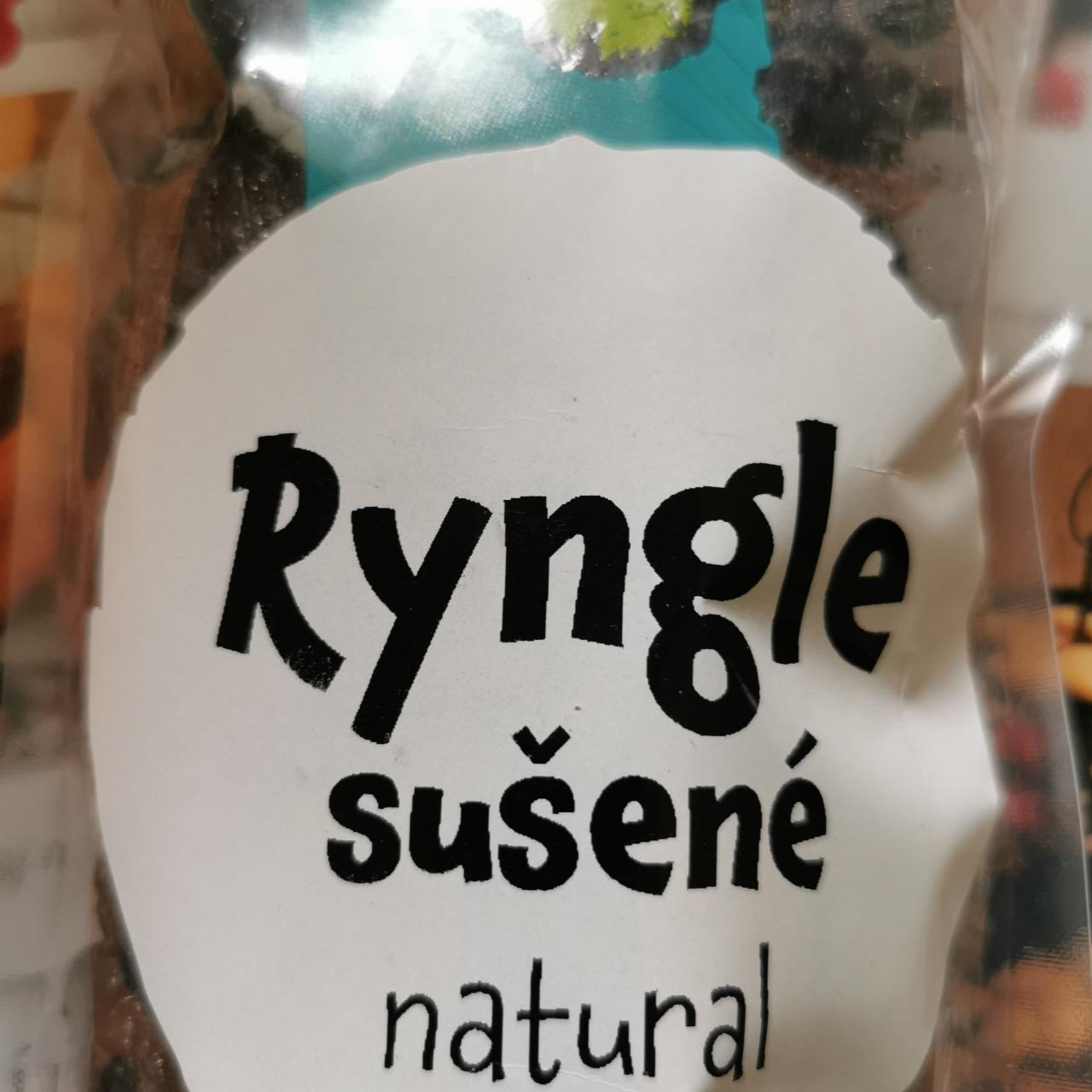 Fotografie - Ryngle sušené natural VitalCountry