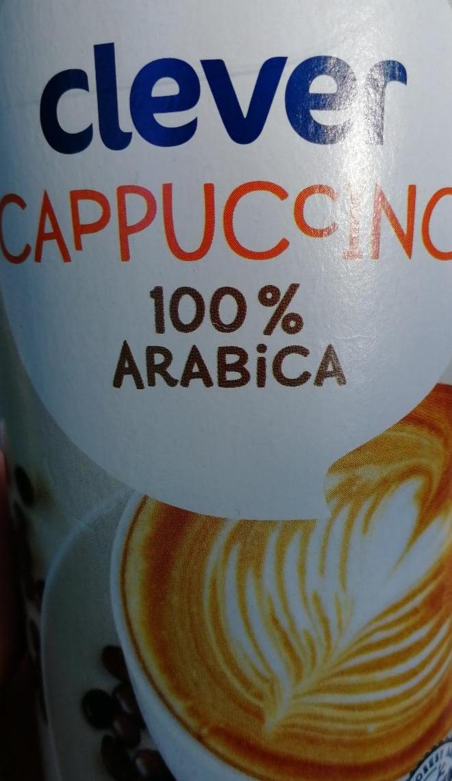 Fotografie - Cappuccino 100% Arabica Clever