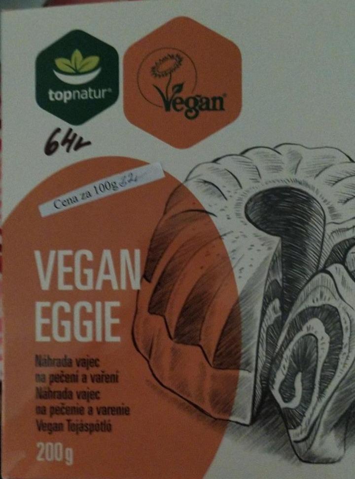 Fotografie - Vegan Eggie Topnatur