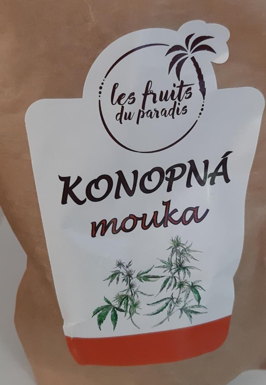 Fotografie - Konopná mouka Les Fruits du Paradis