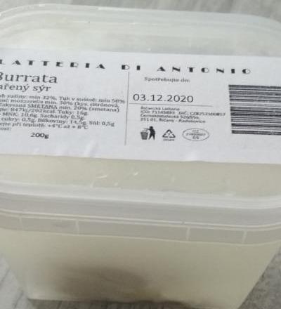 Fotografie - Burrata Latteria di Antonio