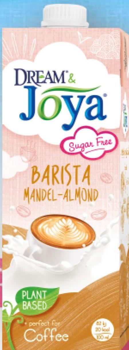 Fotografie - Barista Almond sugar free Dream & Joya