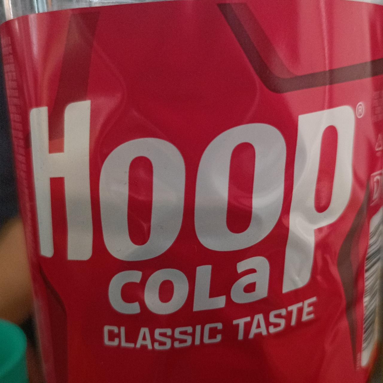 Fotografie - Cola Hoop