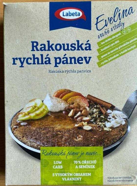 Fotografie - Rakouská rychlá pánev Labeta