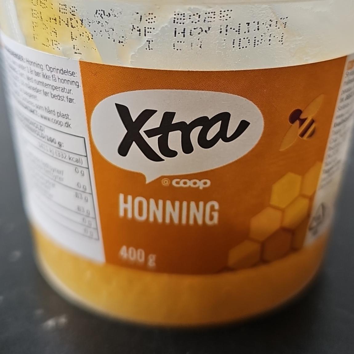 Fotografie - Honning Xtra Coop