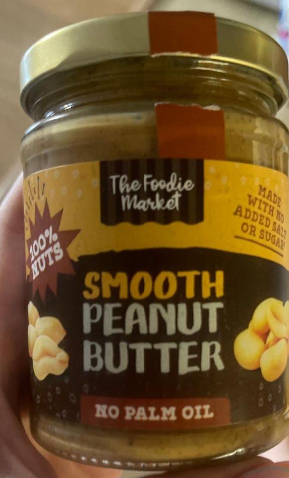 Fotografie - Smooth Peanut Butter The Foodie Market