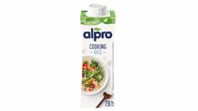 Fotografie - Cooking Rice Alpro