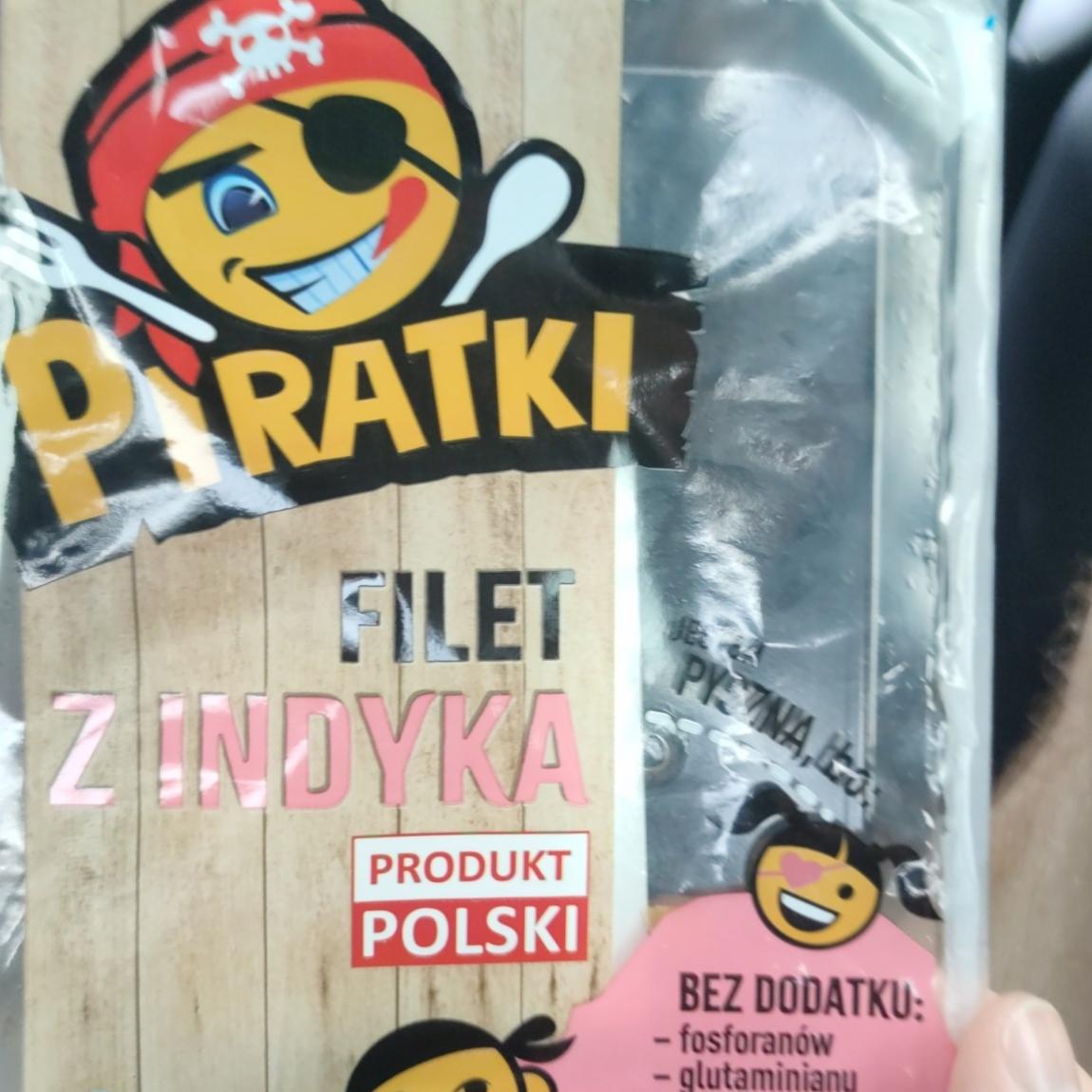 Fotografie - Filet z indyka Piratki