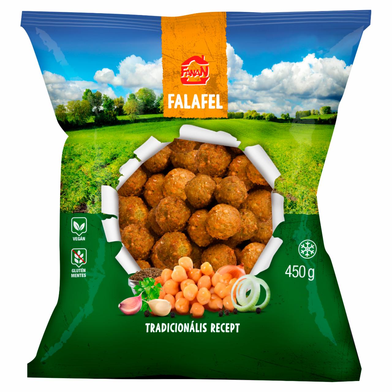 Fotografie - Falafel Fanan