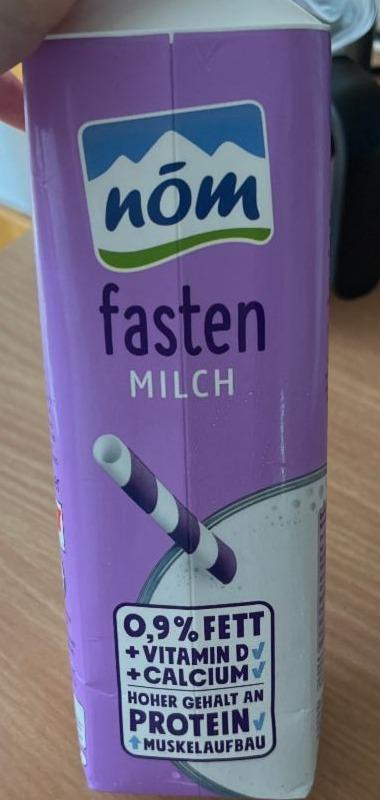 Fotografie - Fasten milch Nöm