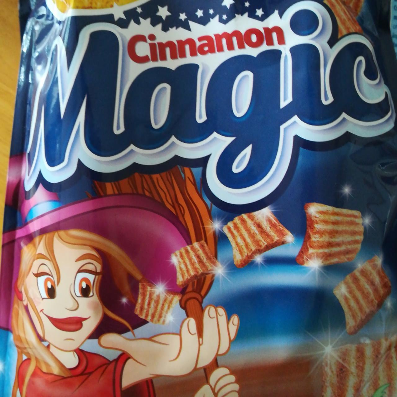 Fotografie - Cinnamon Magic Bonavita