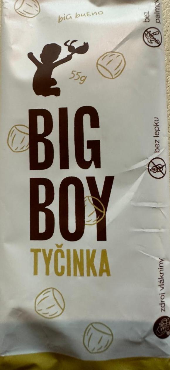 Fotografie - Tyčinka Big Bueno Big Boy