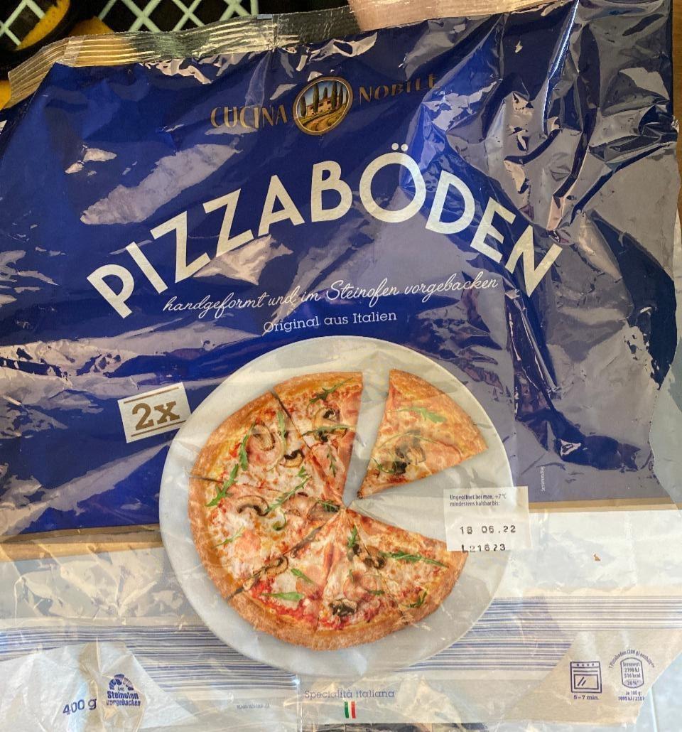 Fotografie - PizzaBöden Cucina Nobile