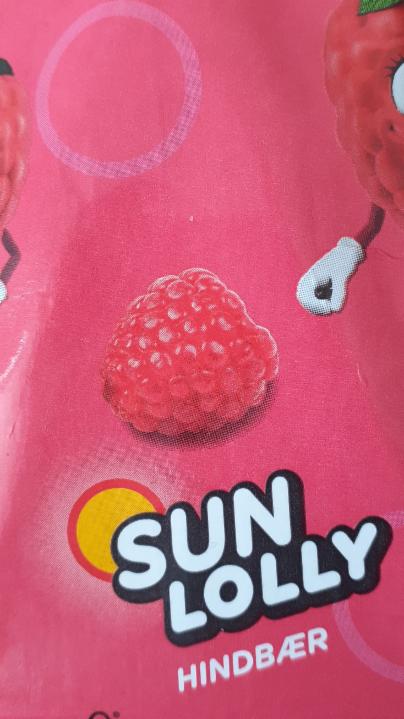 Fotografie - sunlolly