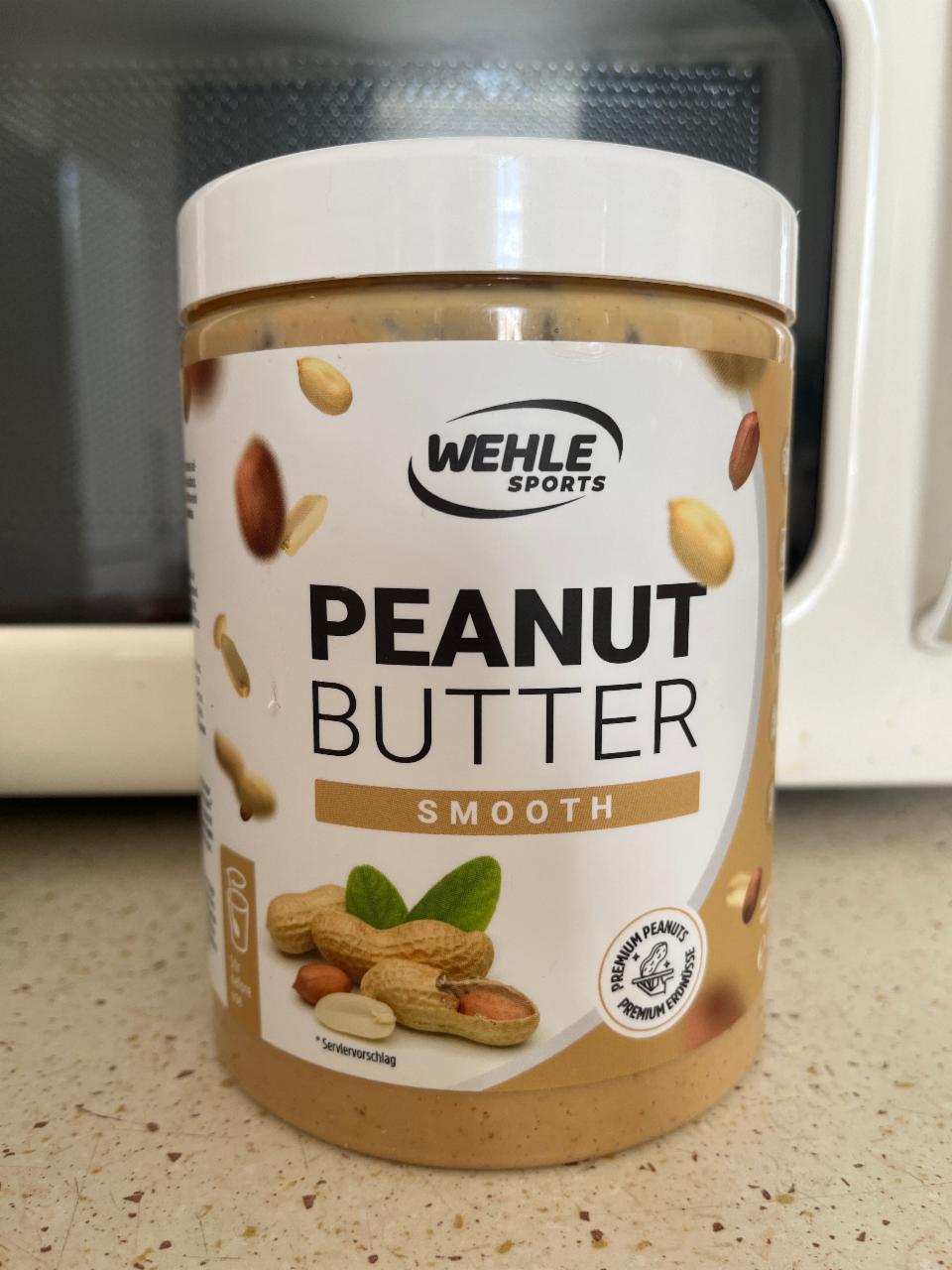 Fotografie - Peanut Butter Smooth Wehle Sports