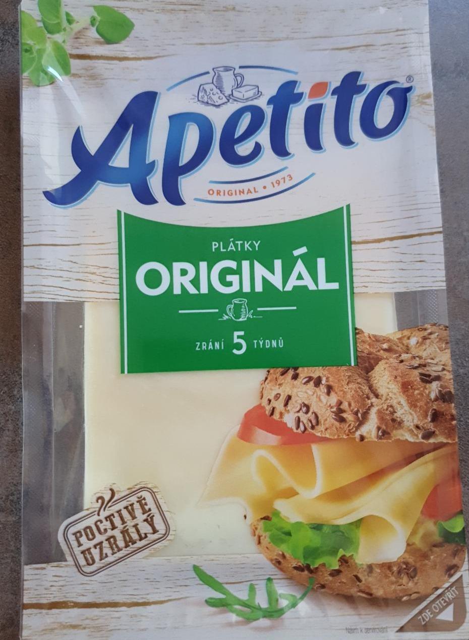 Fotografie - Apetito plátky Originál