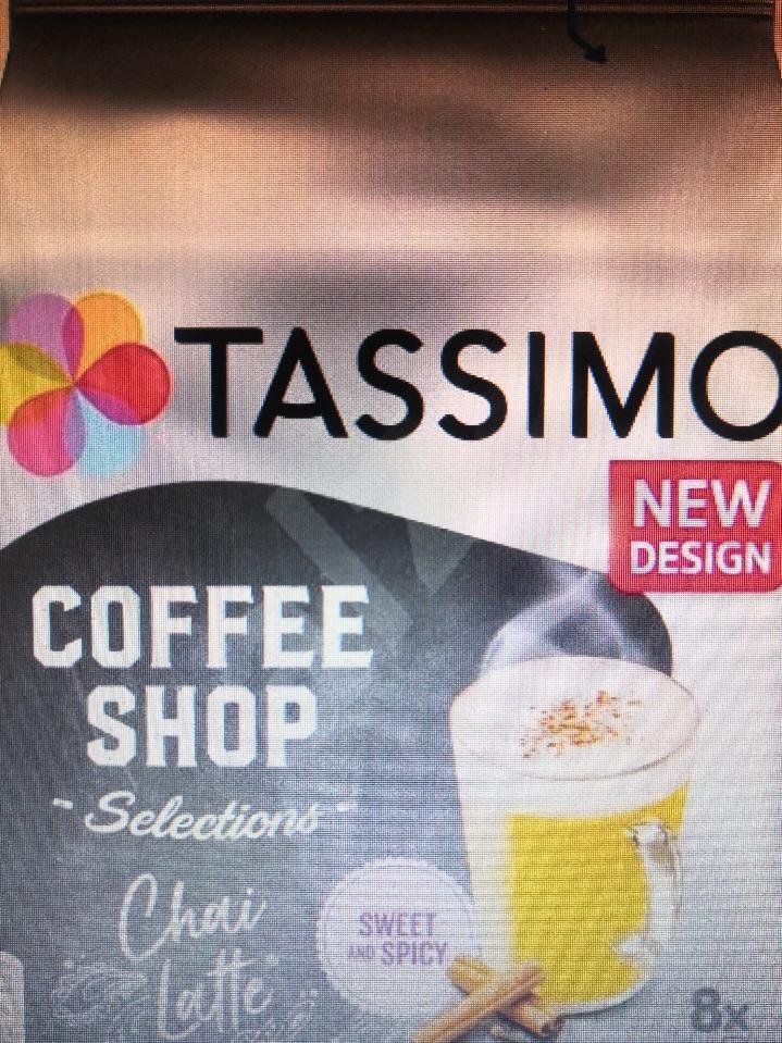 Fotografie - Chai Latte Tassimo