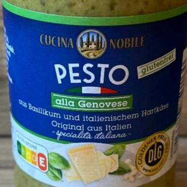 Fotografie - Pesto alla Genovese Cucina Nobile