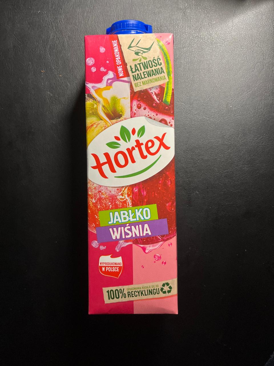 Fotografie - Hortex Jabłko wiśnia