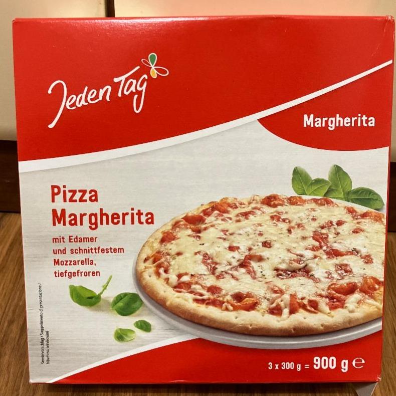 Fotografie - Pizza Margherita Jeden Tag