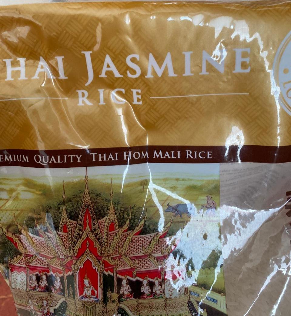 Fotografie - Thai Jasmine Rice