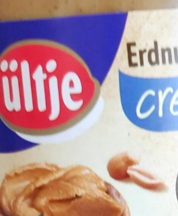 Fotografie - ültje Erdnuss butter