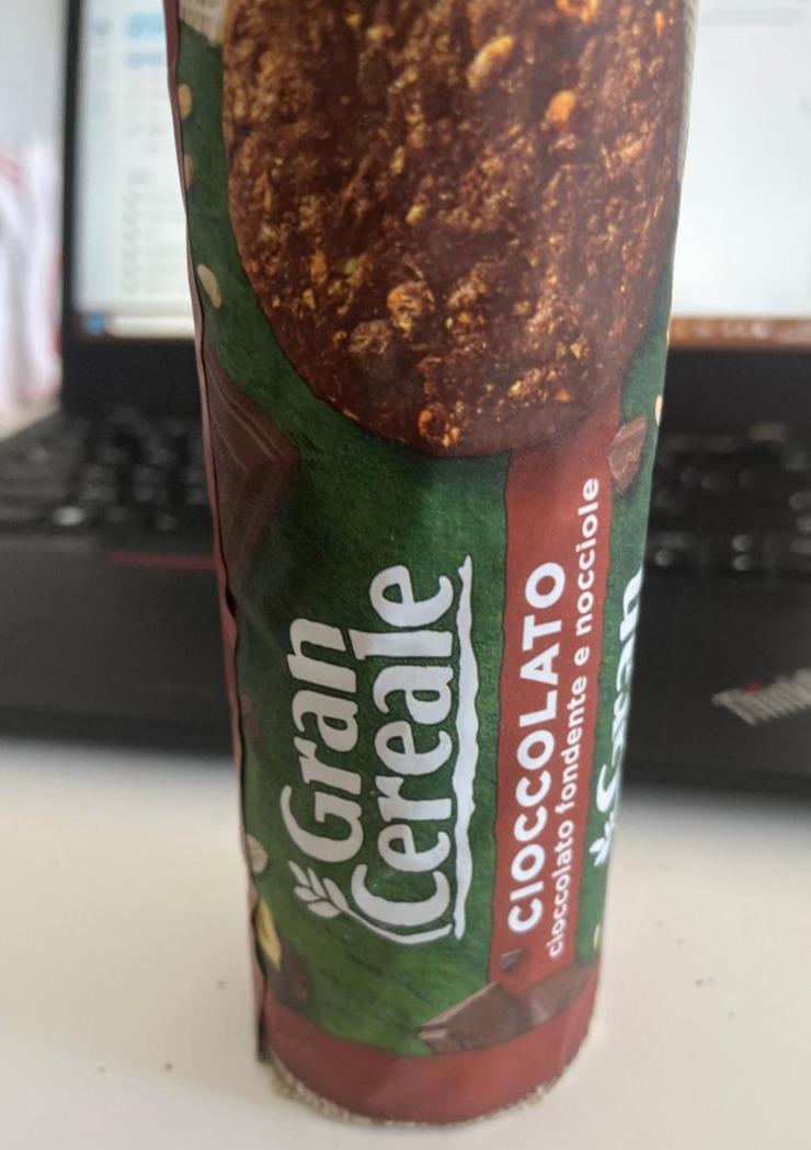 Fotografie - Gran cereale cioccolato