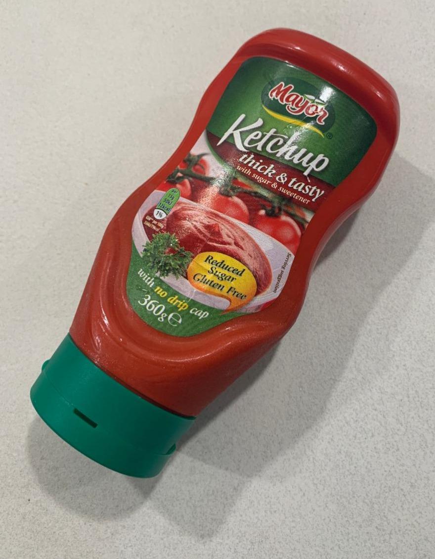 Fotografie - Ketchup Mayor