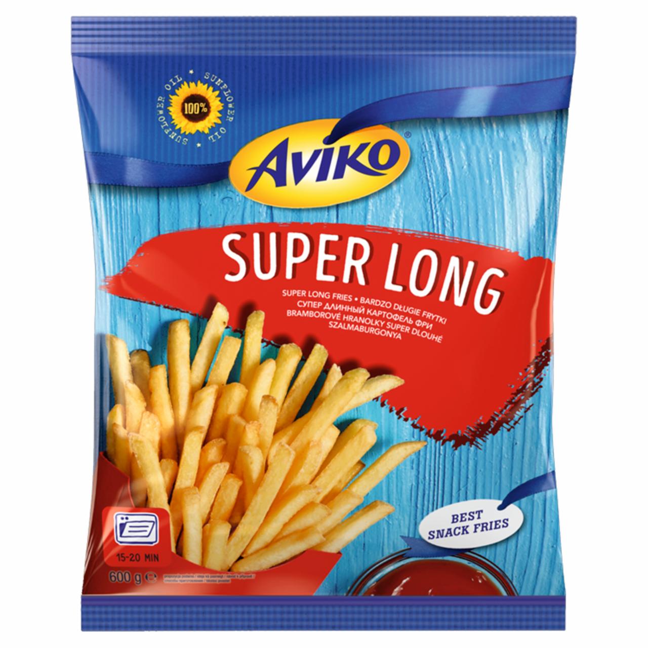 Fotografie - Super Long Aviko