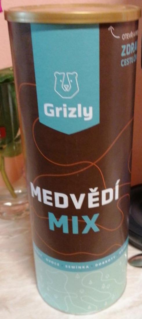 Fotografie - Medvědí Mix Grizly