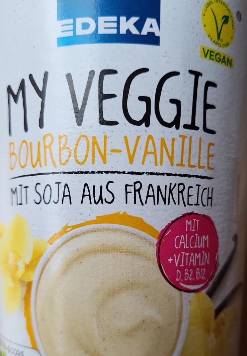 Fotografie - My Veggie Bourbon-Vanille Edeka