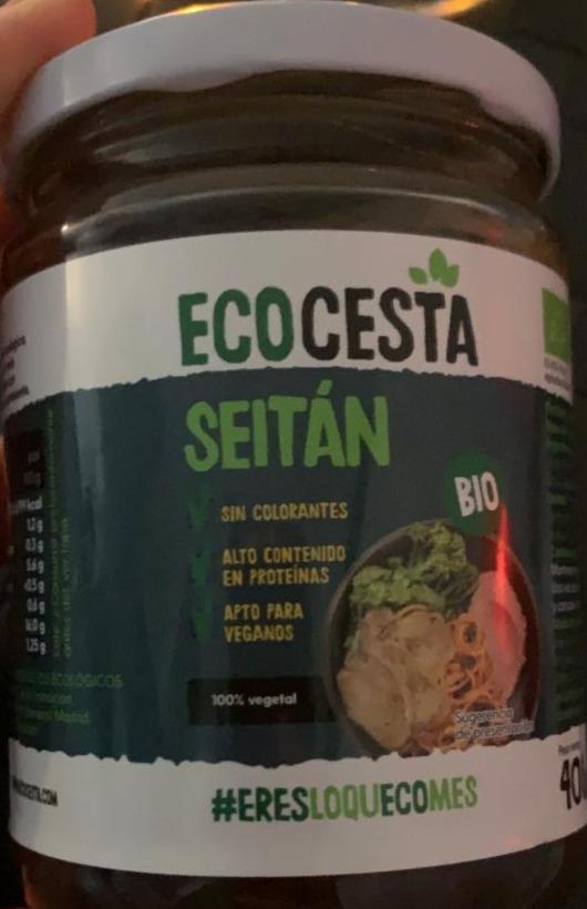 Fotografie - Seitan bio Ecocesta