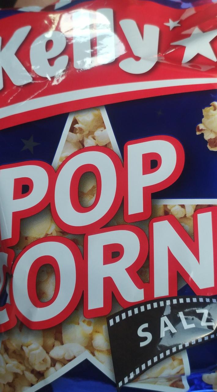 Fotografie - popcorn Kelly