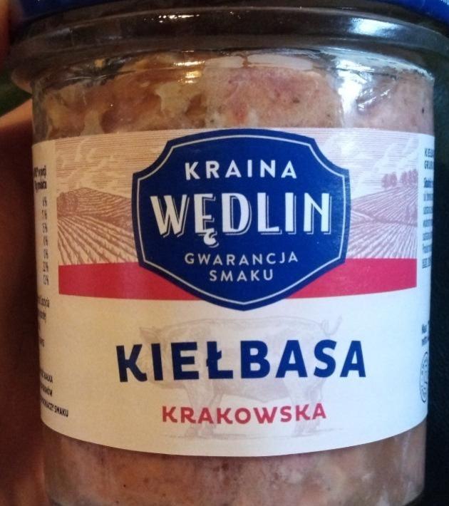 Fotografie - Kiełbasa krakowska Kraina Wędlin