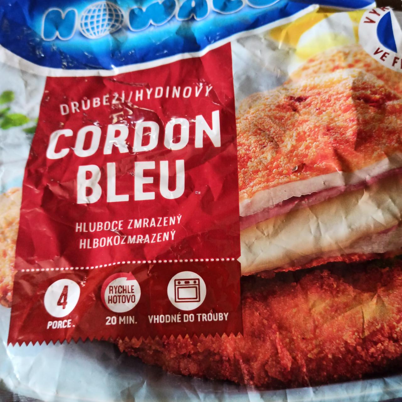 Fotografie - Cordon Bleu Nowaco