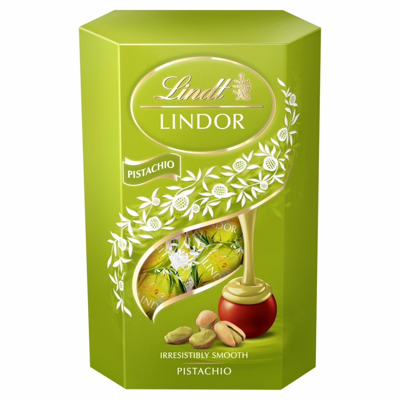 Fotografie - Lindor Pistachio Lindt