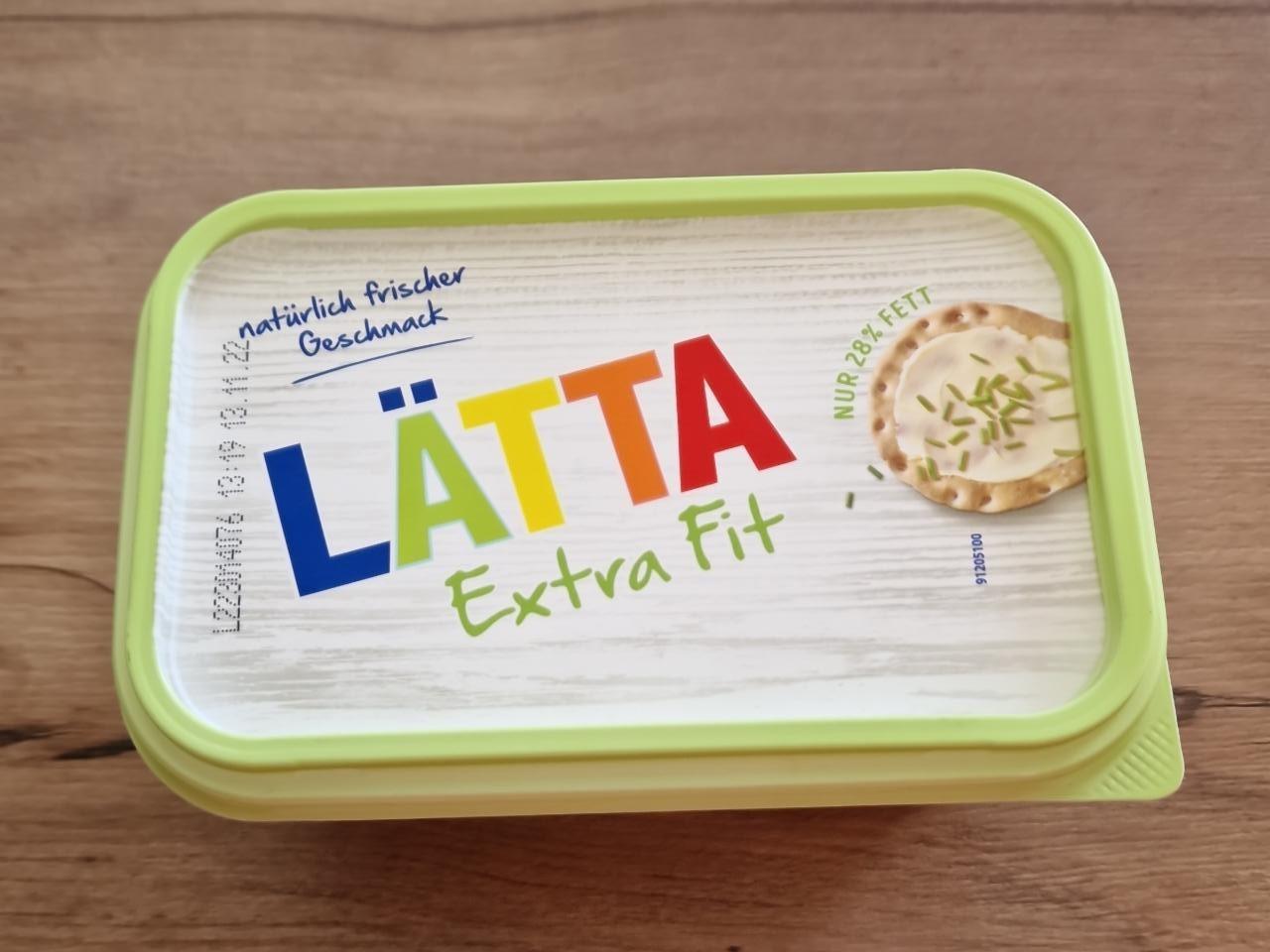 Fotografie - Lätta extra fit