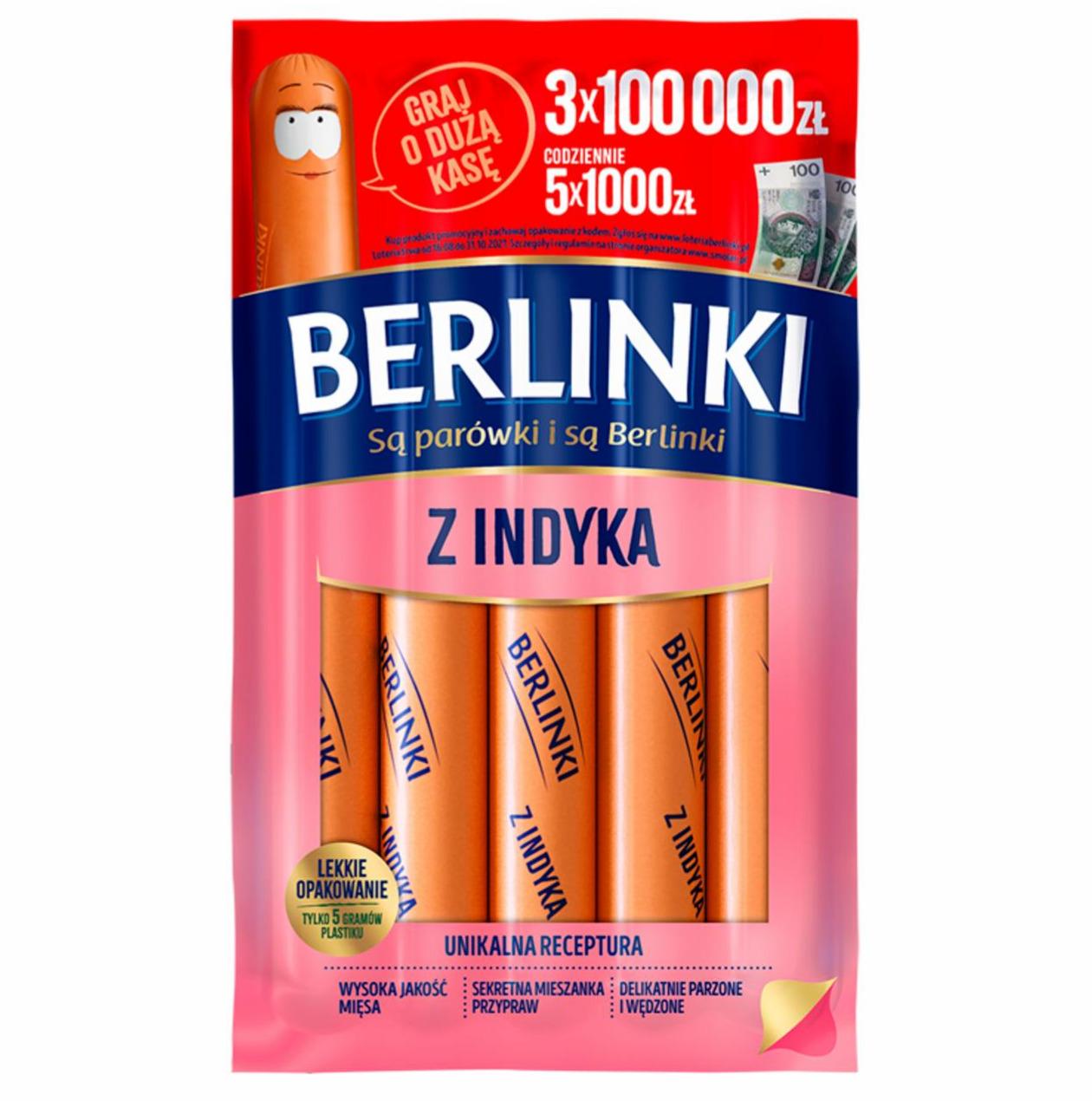 Fotografie - Berlinki z Indyka