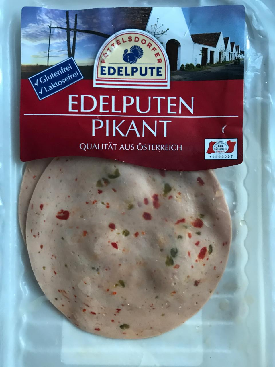 Fotografie - Edelputen Pikant Pöttelsdorfer