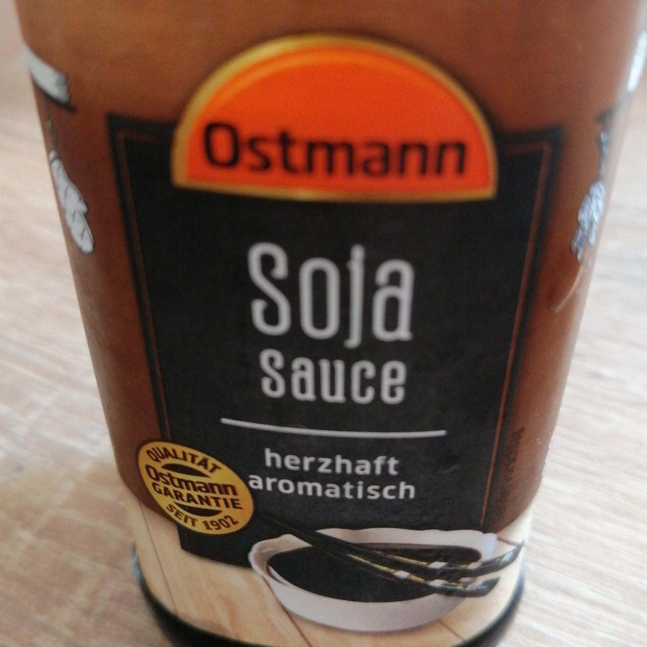 Fotografie - Soja sauce Ostmann