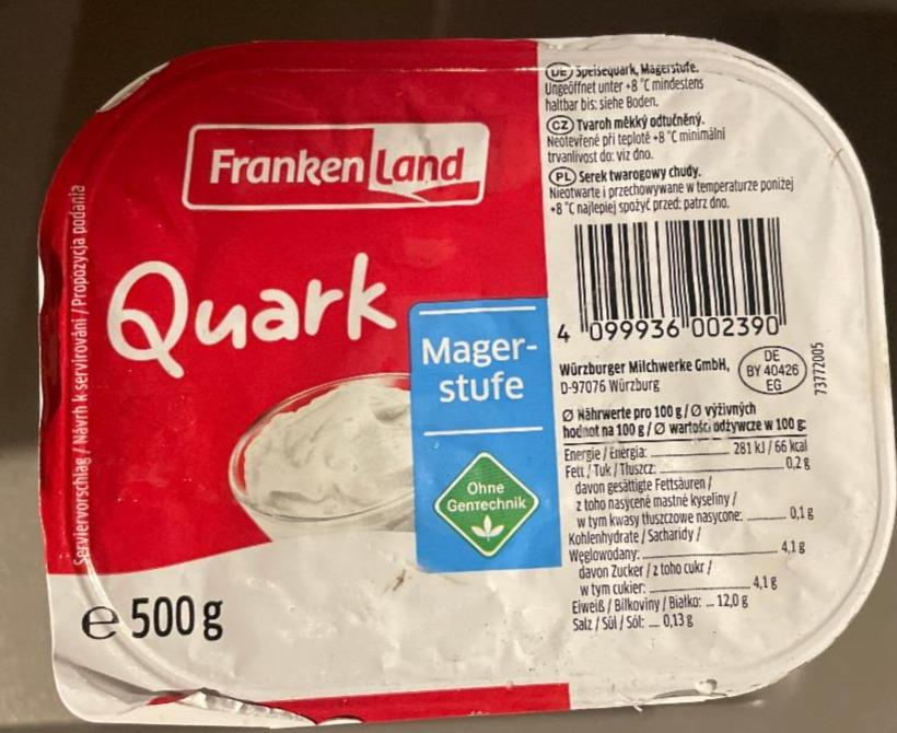 Fotografie - Quark FrankenLand