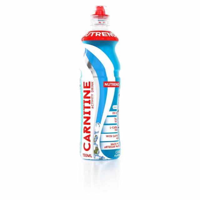 Fotografie - Carnitine activity drink cool flavour Nutrend