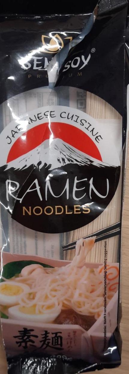 Fotografie - Ramen Noodles Sen Soy